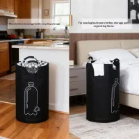82L Foldable Storage Basket thumbnail 2