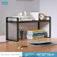 Desktop Organizer Shelf Storage thumbnail 6