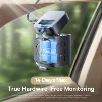 Baseus VD1 Pro 4K Dash Cam thumbnail 4