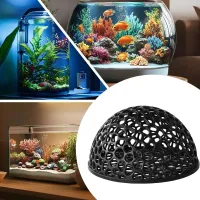 Mini Porous Shrimp Cave Betta House thumbnail 5
