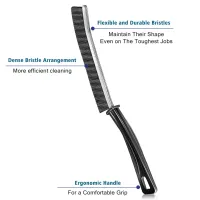 Multifunctional Crevice Gap Cleaning Brush thumbnail 3