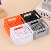 3D Printed Battery Crate Storage Case thumbnail 4