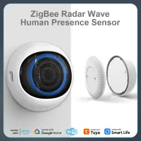 Tuya Zigbee Human Presence Sensor thumbnail 1