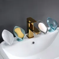 Leaf Shape Suction Soap Holder thumbnail 4