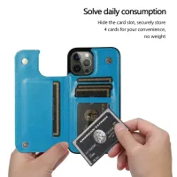 Butterfly Embossed Wallet iPhone Case thumbnail 3
