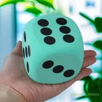 Large Foam Dot Dice for Kids thumbnail 4