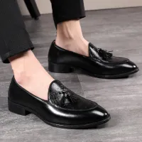 Classic Tassel Loafers for Men thumbnail 2