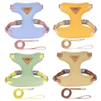 Escape Proof Cat Harness with Leash thumbnail 5