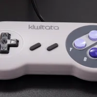 USB SNES Retro Game Controller thumbnail 2