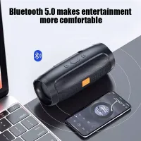 Портативная Bluetooth сабвуферная колонка thumbnail 4