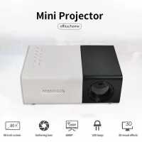 YG300 Portable 1080P Mini Projector thumbnail 1
