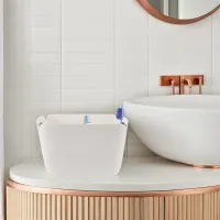 Transparent Plastic Storage Bins thumbnail 3