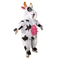 Halloween Inflatable Cow Costume thumbnail 5