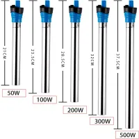 Submersible Aquarium Heater 50W-500W thumbnail 1
