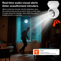 Fuers 5MP WiFi Security Camera thumbnail 6