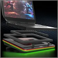 IETS GT500 Laptop Cooling Stand 5000RPM thumbnail 4
