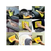 Microfiber Car Cleaning Towels Pack thumbnail 5