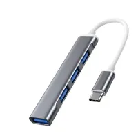 4-Port USB C Hub & Docking Station thumbnail 6