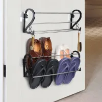 Wall Mounted Shoe Racks (2-Pack) thumbnail 2