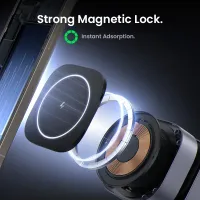 UGREEN 25W Magnetic Wireless Charger Stand thumbnail 4