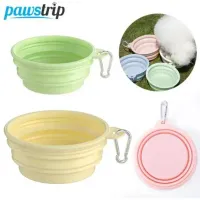 Collapsible Silicone Pet Travel Bowl thumbnail 1