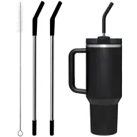 Stanley Cup Replacement Straws 2-Pack thumbnail 1