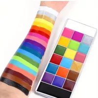 12/20 Color Face & Body Paint Palette thumbnail 3