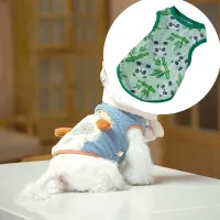 Dog Cooling Vest Tee Shirt thumbnail 1