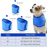 Dog Cooling Scarf Bandana thumbnail 2