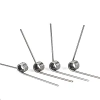 304SUS Torsion Spring Set - 10 Pcs thumbnail 5