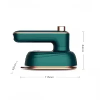 Mini Rotating Handheld Steam Iron thumbnail 1
