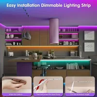 RGB LED Strip Lights with APP & Music Sync thumbnail 3