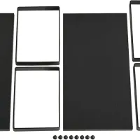 Stackable Countertop Shelf Organizer Set thumbnail 5