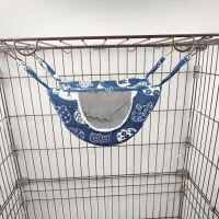 Ferret Cage Hammock Hanging Bed thumbnail 4