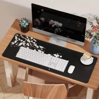 Large Gaming Mouse Pad Extended Desk Mat thumbnail 5