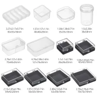 Small Clips Storage Box Organizer thumbnail 4