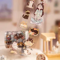 Mr Paper Kawaii Washi Tape Stickers thumbnail 4