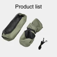 5-Second Setup Swivel Camping Chair thumbnail 5