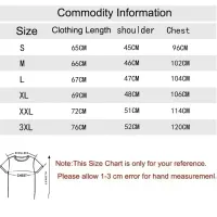 Mountain Pattern Cotton T-Shirt thumbnail 6