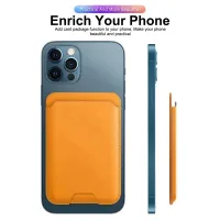 Magsafe Leather Wallet for iPhone thumbnail 2
