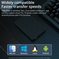 2.5" Portable External Hard Drive USB 3.0 thumbnail 5