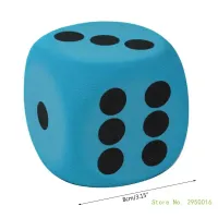Large Foam Dot Dice for Kids thumbnail 6