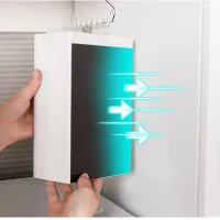 Magnetic Spice & Paper Towel Holder thumbnail 5
