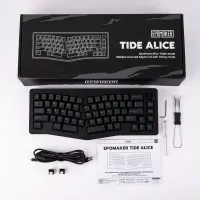 EPOMAKER Tide Alice VIA 65% Keyboard thumbnail 6