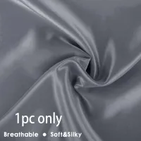 Satin Pillowcase 21 Momme 600TC Zipper thumbnail 6