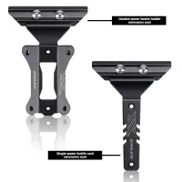 Bicycle Bottle Cage Extension Bracket thumbnail 5