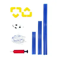 Portable Micro Soccer Goal Set thumbnail 4