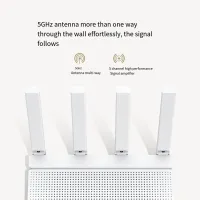 Xiaomi Redmi AX3000T WiFi 6 Router thumbnail 3