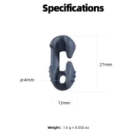 Duraflex Phantom Guyline Adjuster thumbnail 6