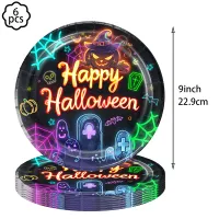 Halloween Party Tableware Set thumbnail 3